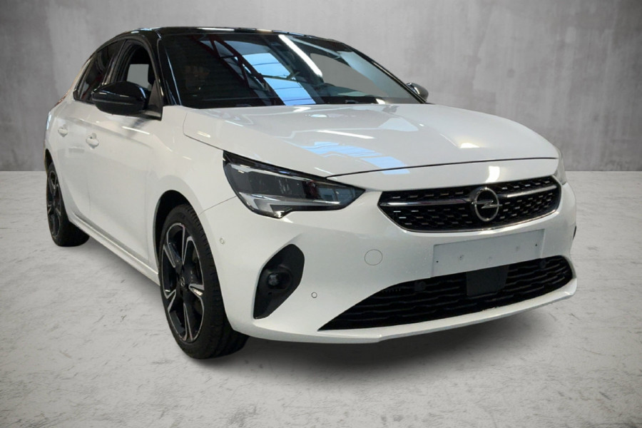 Opel Corsa 1.2 100 pk Turbo GS Line Panoramadak, Winterpakket, Cruise Control, Climate Control, CarPlay