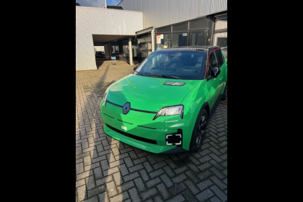 Renault 5 comfort range techno 52 kWh Auto van het jaar | uit voorraad leverbaar | 400 km actieradius