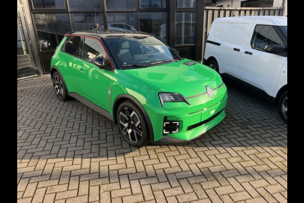 Renault 5 comfort range techno 52 kWh Auto van het jaar | uit voorraad leverbaar | 400 km actieradius