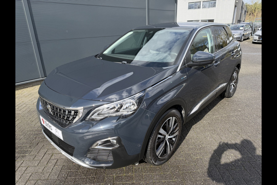 Peugeot 3008 225pk HYbrid Allure Pack (Elektrische Klep - 360gr Camera - Keyless Entry - Automatische Airco - Navigatie - Apple Carplay - Ada