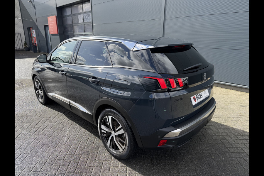 Peugeot 3008 225pk HYbrid Allure Pack (Elektrische Klep - 360gr Camera - Keyless Entry - Automatische Airco - Navigatie - Apple Carplay - Ada