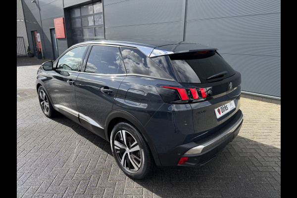 Peugeot 3008 225pk HYbrid Allure Pack (Elektrische Klep - 360gr Camera - Keyless Entry - Automatische Airco - Navigatie - Apple Carplay - Ada