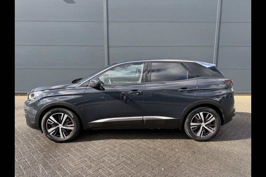 Peugeot 3008 225pk HYbrid Allure Pack (Elektrische Klep - 360gr Camera - Keyless Entry - Automatische Airco - Navigatie - Apple Carplay - Ada