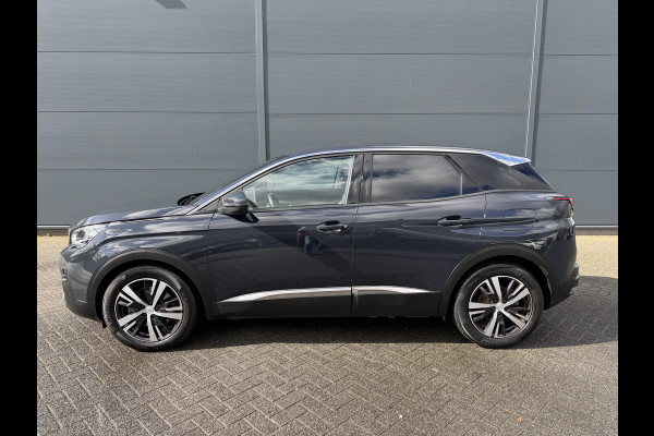 Peugeot 3008 225pk HYbrid Allure Pack (Elektrische Klep - 360gr Camera - Keyless Entry - Automatische Airco - Navigatie - Apple Carplay - Ada