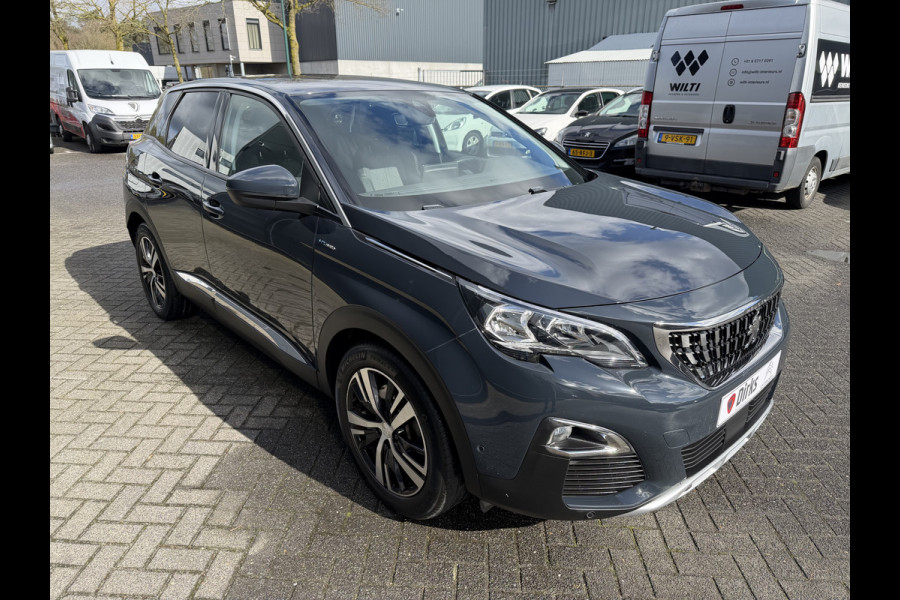 Peugeot 3008 225pk HYbrid Allure Pack (Elektrische Klep - 360gr Camera - Keyless Entry - Automatische Airco - Navigatie - Apple Carplay - Ada