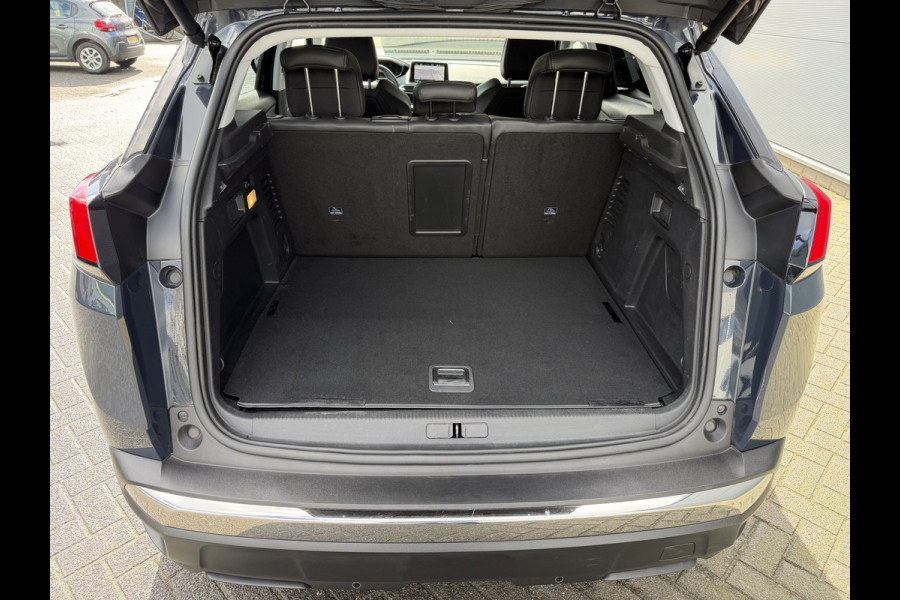 Peugeot 3008 225pk HYbrid Allure Pack (Elektrische Klep - 360gr Camera - Keyless Entry - Automatische Airco - Navigatie - Apple Carplay - Ada
