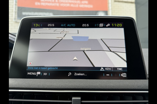 Peugeot 3008 225pk HYbrid Allure Pack (Elektrische Klep - 360gr Camera - Keyless Entry - Automatische Airco - Navigatie - Apple Carplay - Ada