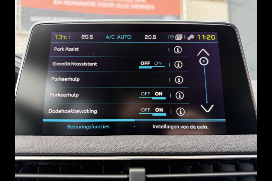 Peugeot 3008 225pk HYbrid Allure Pack (Elektrische Klep - 360gr Camera - Keyless Entry - Automatische Airco - Navigatie - Apple Carplay - Ada