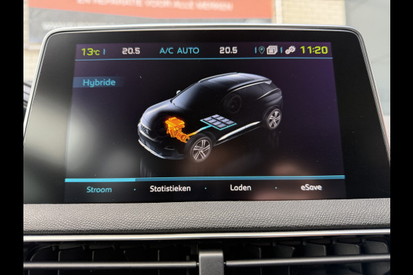 Peugeot 3008 225pk HYbrid Allure Pack (Elektrische Klep - 360gr Camera - Keyless Entry - Automatische Airco - Navigatie - Apple Carplay - Ada