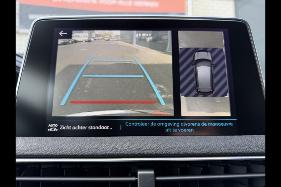 Peugeot 3008 225pk HYbrid Allure Pack (Elektrische Klep - 360gr Camera - Keyless Entry - Automatische Airco - Navigatie - Apple Carplay - Ada