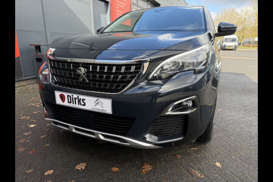 Peugeot 3008 225pk HYbrid Allure Pack (Elektrische Klep - 360gr Camera - Keyless Entry - Automatische Airco - Navigatie - Apple Carplay - Ada