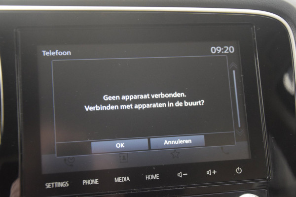 Mitsubishi Outlander 2.4 PHEV Pure+ Leer / Trekhaak / Side skirts