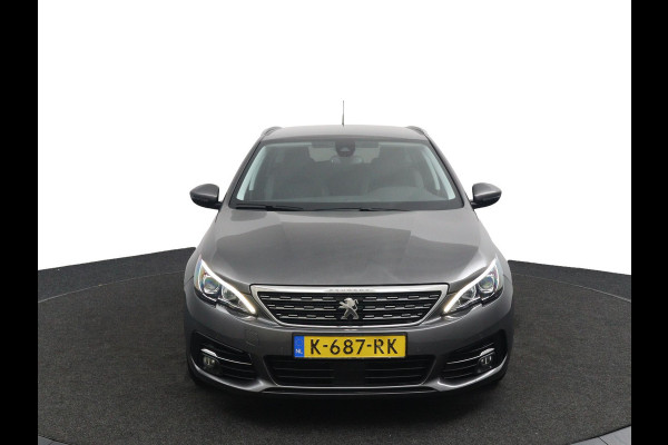 Peugeot 308 SW 1.2*CARPLAY*MASSAGE*VIRTUAL DISP*CAM*NAVI*ECC*TEL*
