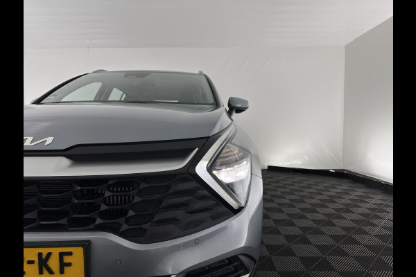 Kia Sportage 1.6 T-GDi Hybrid Dynamic-Line AWD (Plug-In) (INCL-BTW)  Aut. *FULL-LED | ADAPTIVE-CRUISE | WIDESCREEN-COCKPIT | NAVI-FULLMAP | DAB | COMFORTSEATS | ECC | SHIFTPADDLES | CAMERA | PDC | CARPLAY | 19''ALU*