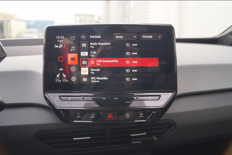 Volkswagen ID.3 First Max 58kWh -SOH91%-PANO-HUD-ECC-TREKHAAK-