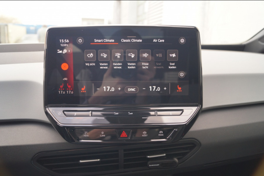 Volkswagen ID.3 First Max 58kWh -SOH91%-PANO-HUD-ECC-TREKHAAK-