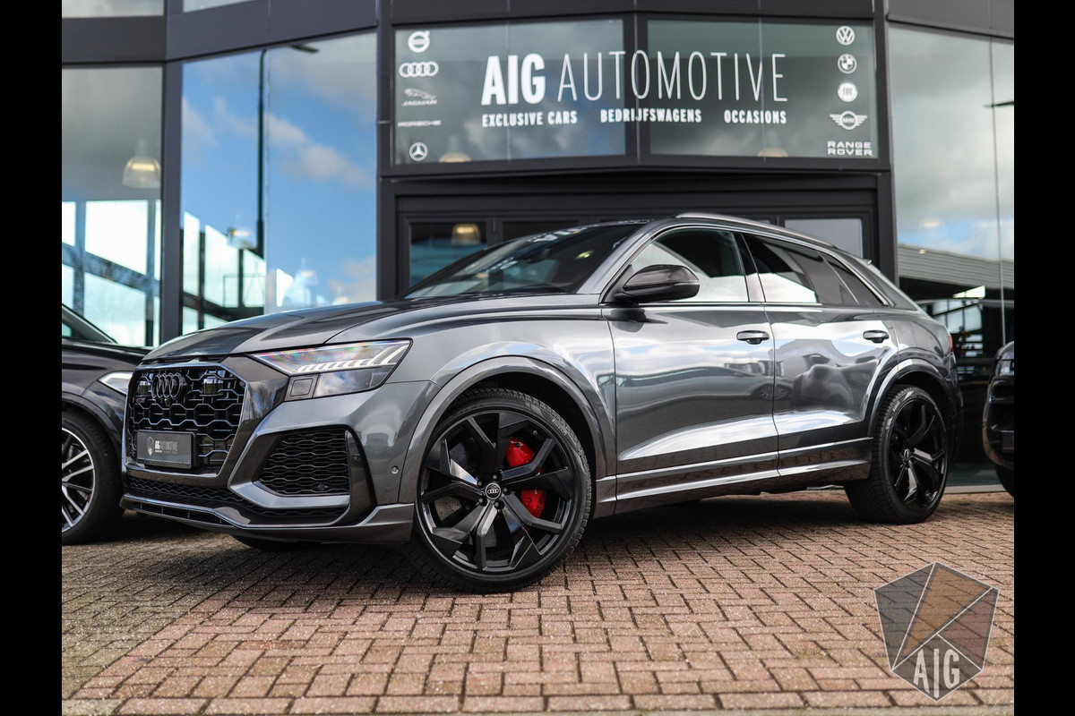 Audi RS Q8 4.0 TFSI Q8 quattro | RS Dynamic | Massage | Leder | Pano