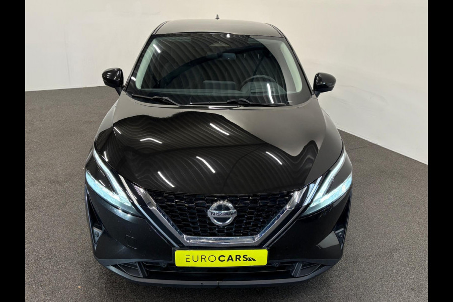 Nissan QASHQAI 1.3 MHEV Xtronic N-Connecta Airco ECC Navi Carplay Stoel/Stuurwielverwarming PDC VA + Camera Virtual Cockpit Lane/Side Assist