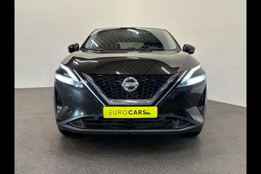 Nissan QASHQAI 1.3 MHEV Xtronic N-Connecta Airco ECC Navi Carplay Stoel/Stuurwielverwarming PDC VA + Camera Virtual Cockpit Lane/Side Assist