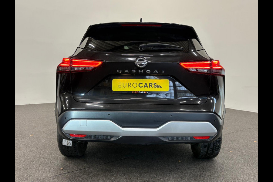 Nissan QASHQAI 1.3 MHEV Xtronic N-Connecta Airco ECC Navi Carplay Stoel/Stuurwielverwarming PDC VA + Camera Virtual Cockpit Lane/Side Assist