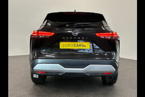Nissan QASHQAI 1.3 MHEV Xtronic N-Connecta Airco ECC Navi Carplay Stoel/Stuurwielverwarming PDC VA + Camera Virtual Cockpit Lane/Side Assist