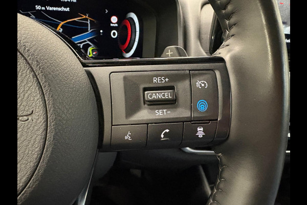 Nissan QASHQAI 1.3 MHEV Xtronic N-Connecta Airco ECC Navi Carplay Stoel/Stuurwielverwarming PDC VA + Camera Virtual Cockpit Lane/Side Assist