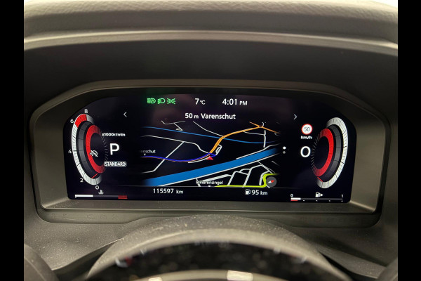 Nissan QASHQAI 1.3 MHEV Xtronic N-Connecta Airco ECC Navi Carplay Stoel/Stuurwielverwarming PDC VA + Camera Virtual Cockpit Lane/Side Assist