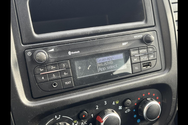 Fiat Talento 2.0 MJ L2H1*DC*5-PERS*CRUISE*A/C*HAAK*TEL*LED*PDC*