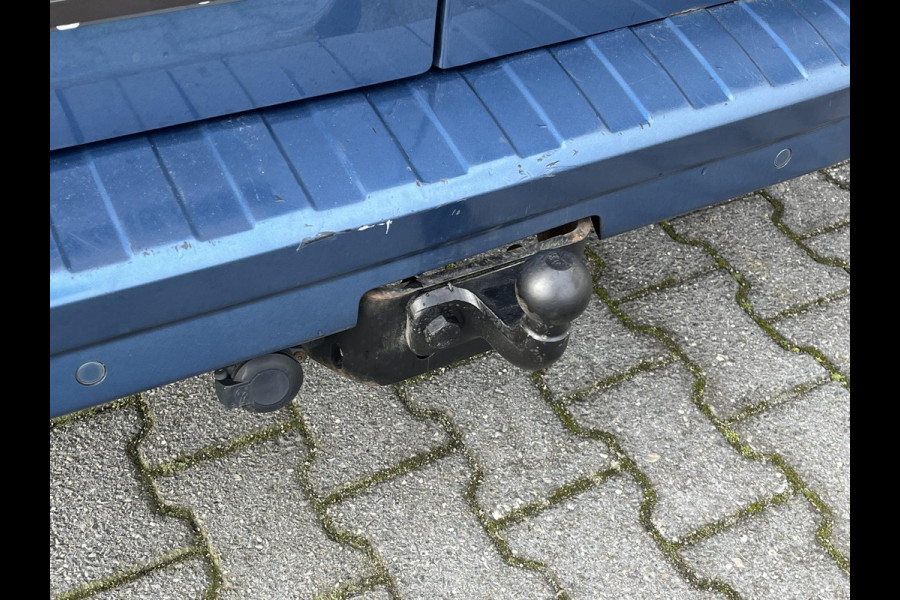 Fiat Talento 2.0 MJ L2H1*DC*5-PERS*CRUISE*A/C*HAAK*TEL*LED*PDC*