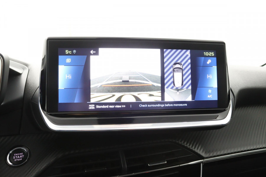 Peugeot e-208 EV Allure 50 kWh*3FASE*CRUISE*ECC*CARPLAY*CAM