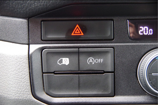 Volkswagen Crafter 35 2.0 TDI L3H3 177PK AUT. LED, STOELVERWARMING, TREKHAAK, ERGO ACTIVE GEVEERDE STOEL, CLIMATE CONTROL, CAMERA, NAVI, PARKEERSEN