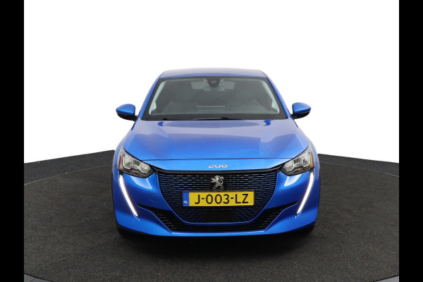 Peugeot e-208 EV Allure 50 kWh*3FASE*CRUISE*ECC*CARPLAY*CAM