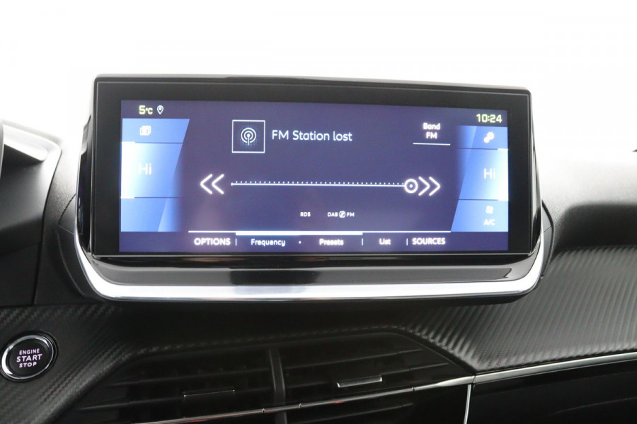 Peugeot e-208 EV Allure 50 kWh*3FASE*CRUISE*ECC*CARPLAY*CAM