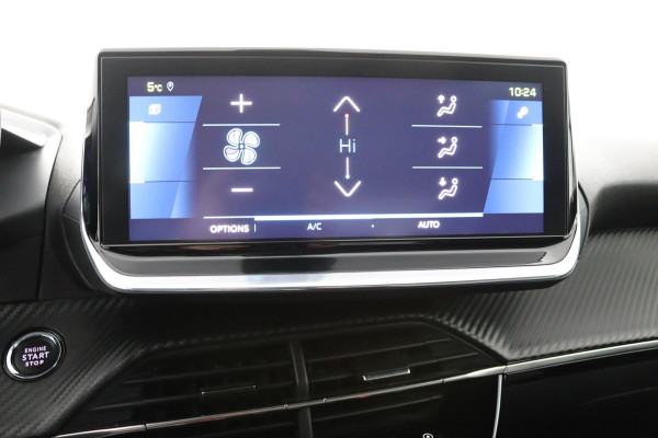 Peugeot e-208 EV Allure 50 kWh*3FASE*CRUISE*ECC*CARPLAY*CAM