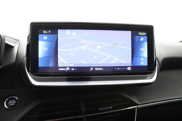 Peugeot e-208 EV Allure 50 kWh*3FASE*CRUISE*ECC*CARPLAY*CAM