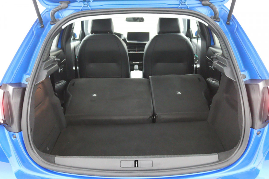 Peugeot e-208 EV Allure 50 kWh*3FASE*CRUISE*ECC*CARPLAY*CAM