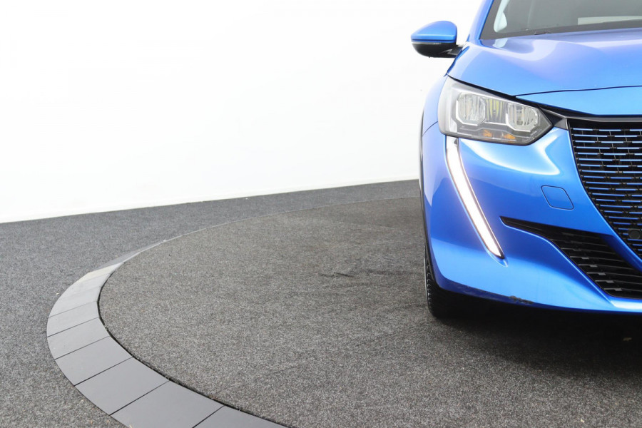 Peugeot e-208 EV Allure 50 kWh*3FASE*CRUISE*ECC*CARPLAY*CAM