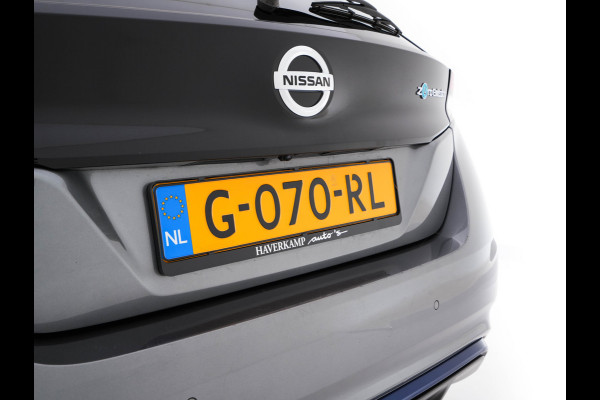 Nissan Leaf 3.Zero Limited Edition 62 kWh {SOH-93%} (INCL-BTW) Aut. *LEATHER | ADAPTIVE-CRUISE | FULL-LED | DIGI-COCKPIT | TOPVIEW | BOSE-AUDIO | KEYLESS | DAB+ | BLINDSPOT | ECC | PDC | HEATED-COMFORTSEATS | 17"ALU*