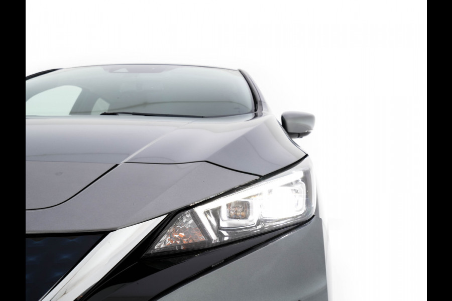 Nissan Leaf 3.Zero Limited Edition 62 kWh {SOH-93%} (INCL-BTW) Aut. *LEATHER | ADAPTIVE-CRUISE | FULL-LED | DIGI-COCKPIT | TOPVIEW | BOSE-AUDIO | KEYLESS | DAB+ | BLINDSPOT | ECC | PDC | HEATED-COMFORTSEATS | 17"ALU*