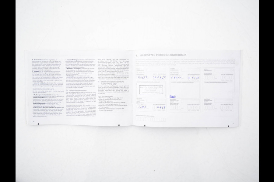 Nissan Leaf 3.Zero Limited Edition 62 kWh {SOH-93%} (INCL-BTW) Aut. *LEATHER | ADAPTIVE-CRUISE | FULL-LED | DIGI-COCKPIT | TOPVIEW | BOSE-AUDIO | KEYLESS | DAB+ | BLINDSPOT | ECC | PDC | HEATED-COMFORTSEATS | 17"ALU*