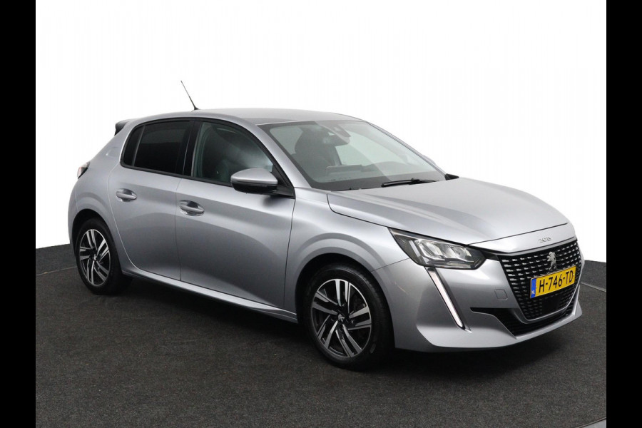 Peugeot 208 1.2 Allure*AUTOM*CARPLAY*ACC*LANE-ASS*NAVI*CAMERA*