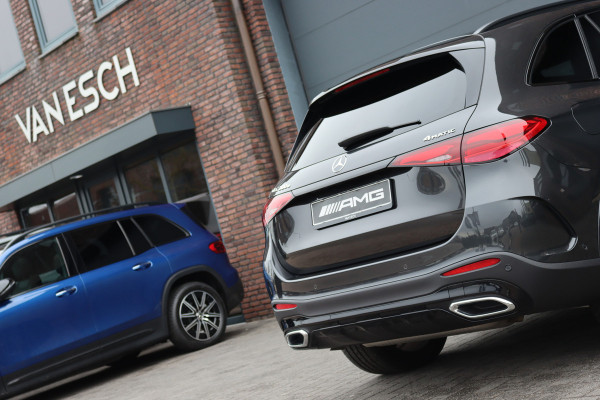 Mercedes-Benz GLC 300e 4MATIC AMG Line Premium+ | Distronic+ | Panoramadak | Burmester | HUD | Digital Light | Memory | Surround Camera | Keyless Go |  Augmented Reality |