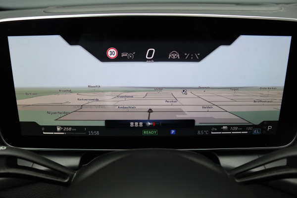 Mercedes-Benz GLC 300e 4MATIC AMG Line Premium+ | Distronic+ | Panoramadak | Burmester | HUD | Digital Light | Memory | Surround Camera | Keyless Go |  Augmented Reality |