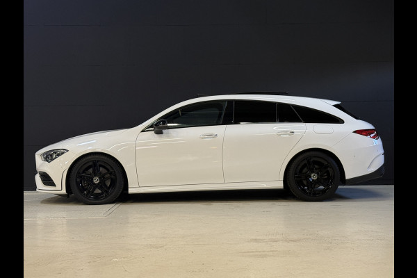Mercedes-Benz CLA-Klasse Shooting Brake 200 Business Solution AMG | Sfeerverlichting | Multibeam | Panoramadak