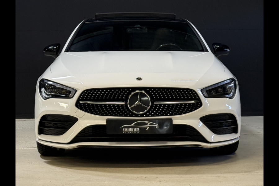 Mercedes-Benz CLA-Klasse Shooting Brake 200 Business Solution AMG | Sfeerverlichting | Multibeam | Panoramadak