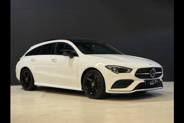 Mercedes-Benz CLA-Klasse Shooting Brake 200 Business Solution AMG | Sfeerverlichting | Multibeam | Panoramadak