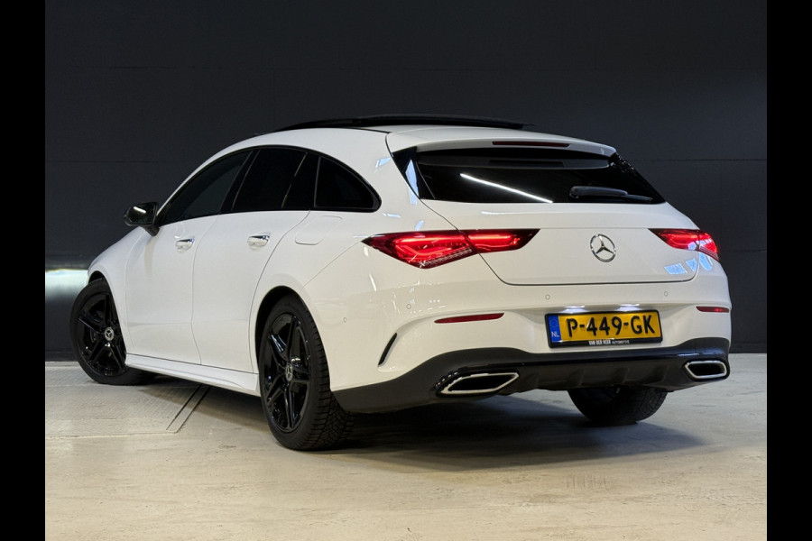 Mercedes-Benz CLA-Klasse Shooting Brake 200 Business Solution AMG | Sfeerverlichting | Multibeam | Panoramadak