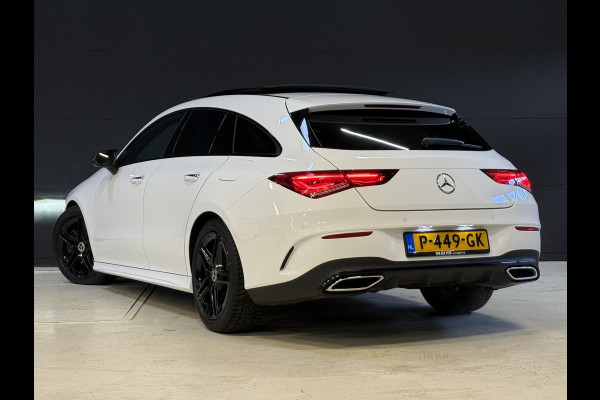 Mercedes-Benz CLA-Klasse Shooting Brake 200 Business Solution AMG | Sfeerverlichting | Multibeam | Panoramadak