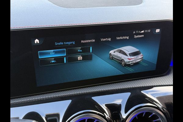 Mercedes-Benz CLA-Klasse Shooting Brake 200 Business Solution AMG | Sfeerverlichting | Multibeam | Panoramadak