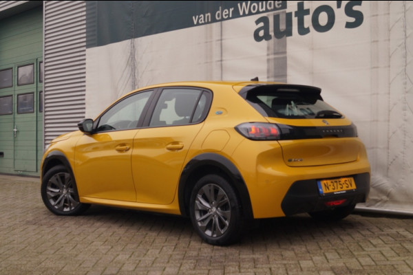 Peugeot e-208 EV Active Pack 50kWh -SOH96%-NAVI-ECC-PDC-